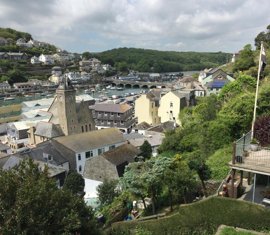 Penwyn Bed And Breakfast Looe Exterior foto