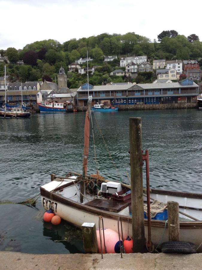 Penwyn Bed And Breakfast Looe Exterior foto