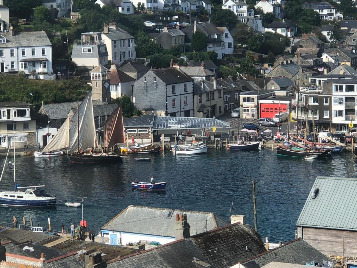 Penwyn Bed And Breakfast Looe Exterior foto