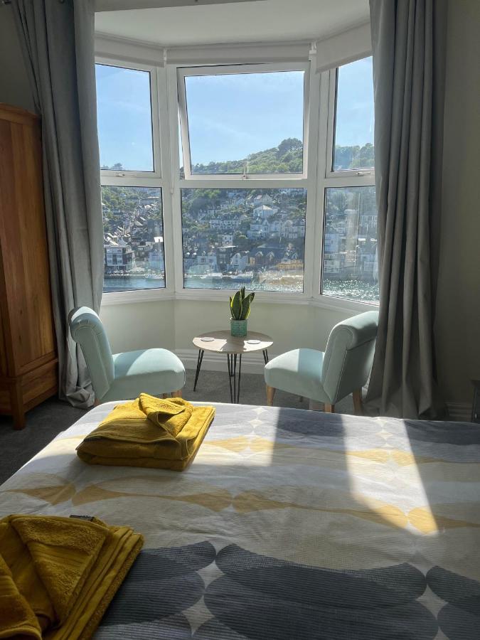 Penwyn Bed And Breakfast Looe Exterior foto